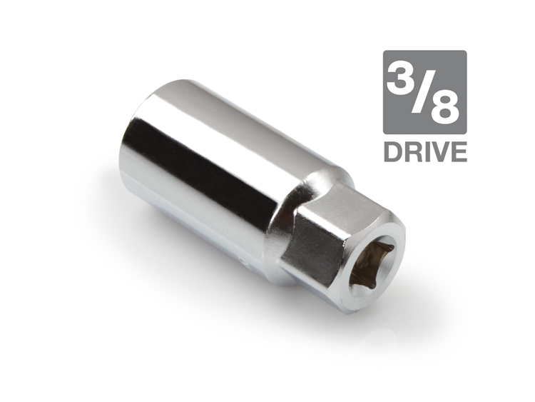3/8 in. Drive x 13/16 in. Spark Plug Socket