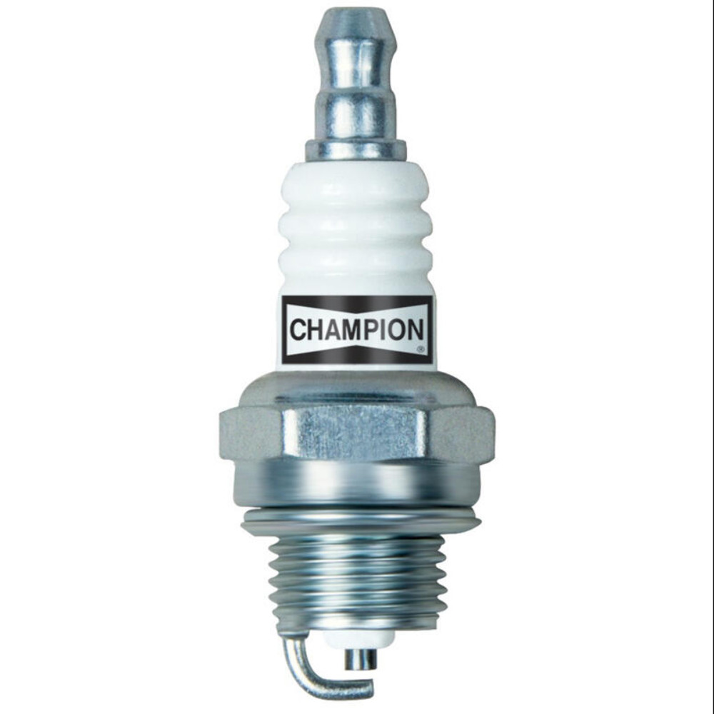 QTY 4 | 87-24 Champion Small Engine Spark Plug RCJ8Y #863 Copper Plus ATV UTV