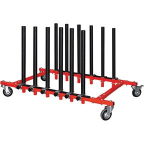Mobile Panel Storage Rac k ATD-6579