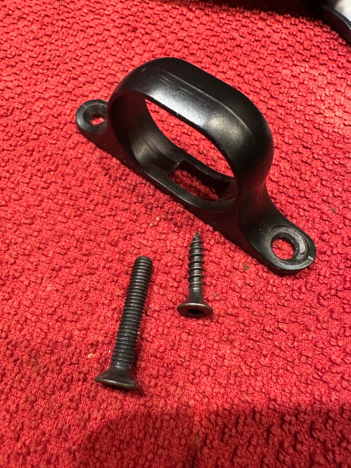 CVA Buckhorn Mag Inline Muzzleloader .50 Cal Rifle Trigger Guard with Screws
