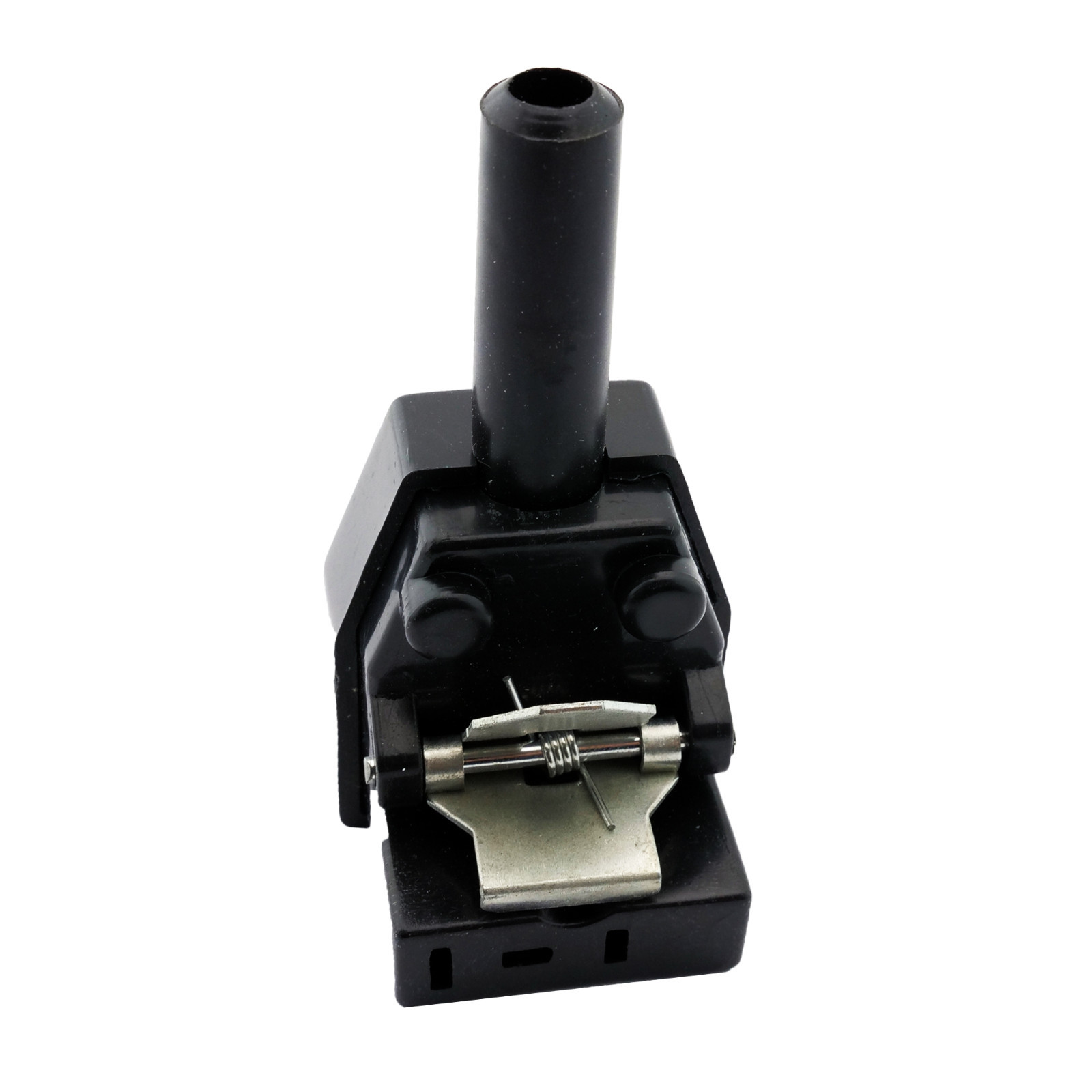Attachment Plug 15A, 120V #523C1-102 For Eastman Cutting Machine