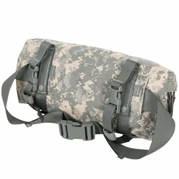 New G.I. Molle II Waist Pack 100% Nylon Cordura Water-resistant Made in USA