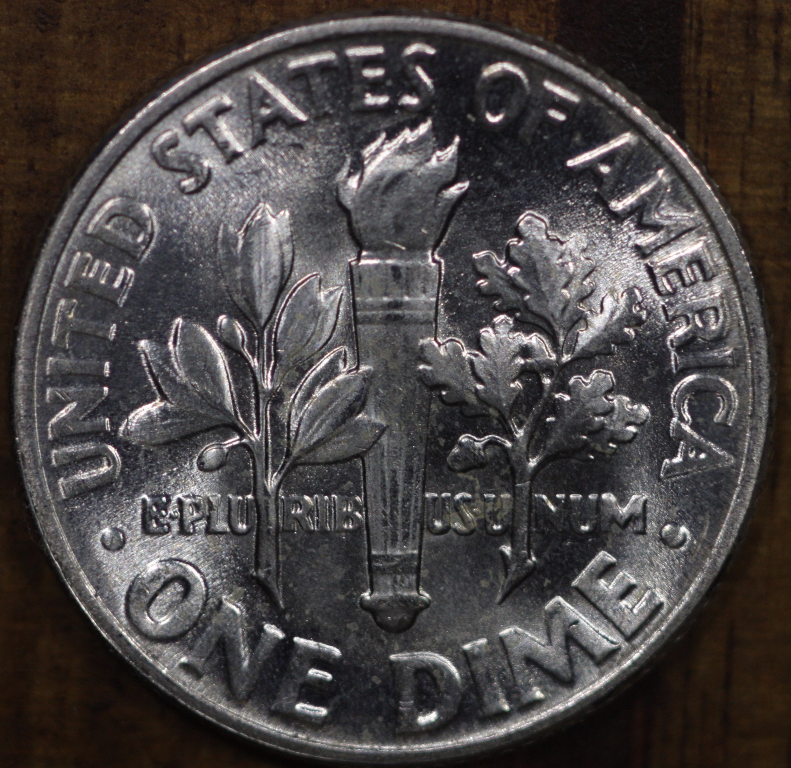 1953 P Roosevelt Dime CH BU LUSTER! 90% Silver OBW Roll