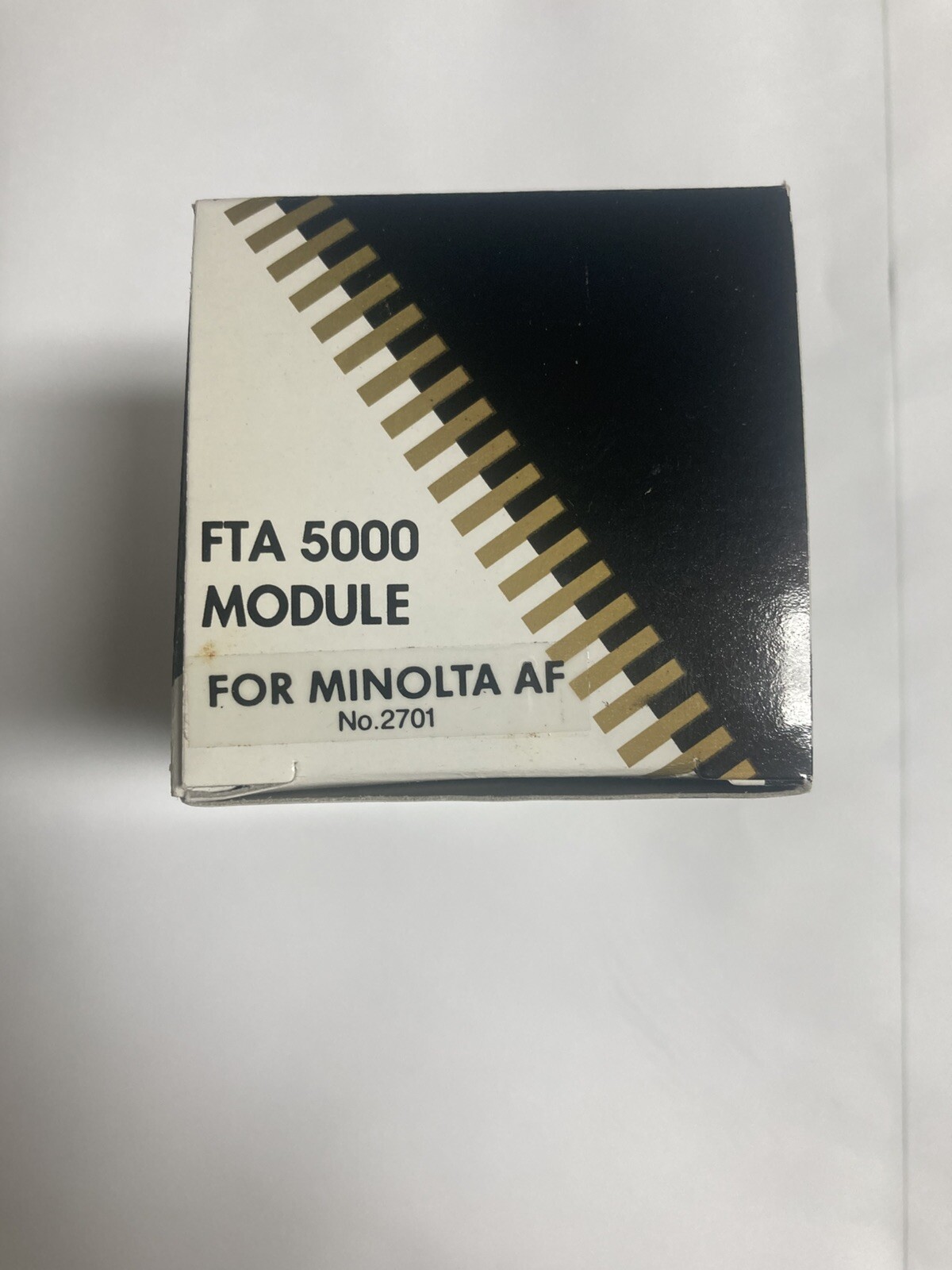 ProMaster FTA5000 Digital Module for Minolta AF (#2701) New in Box