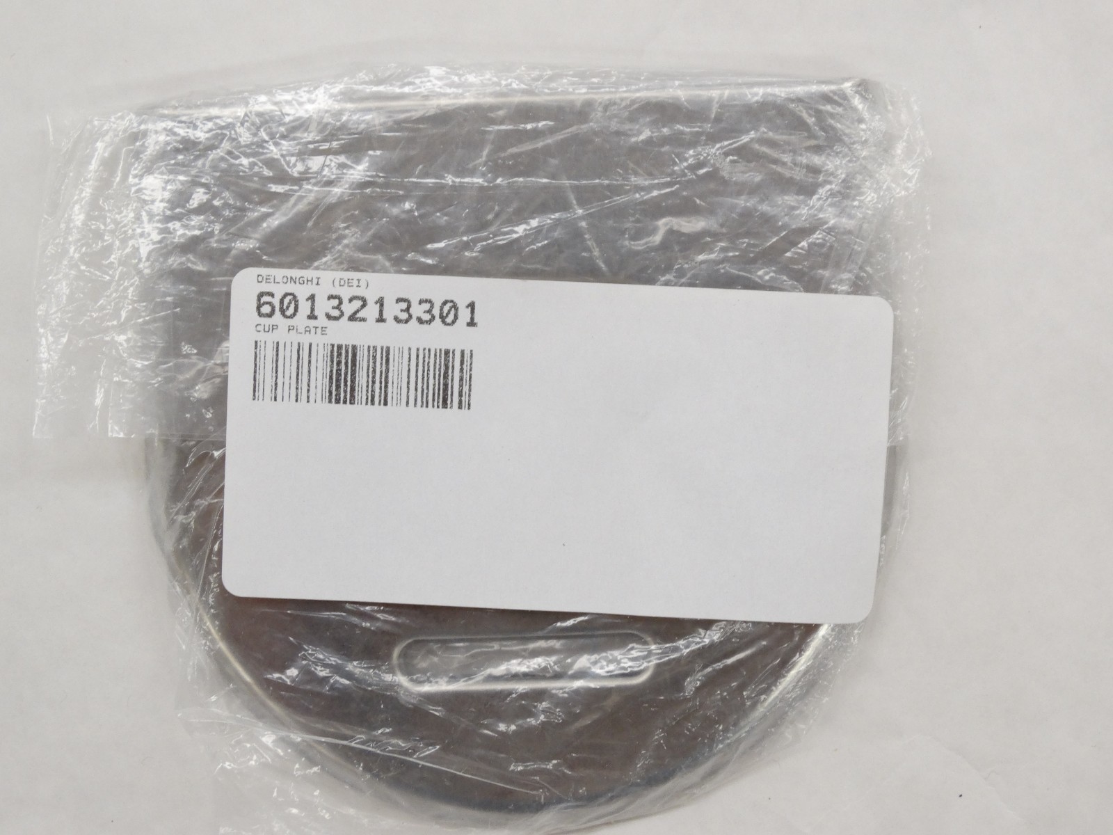 De'Longhi # 6013213301 Cup Plate