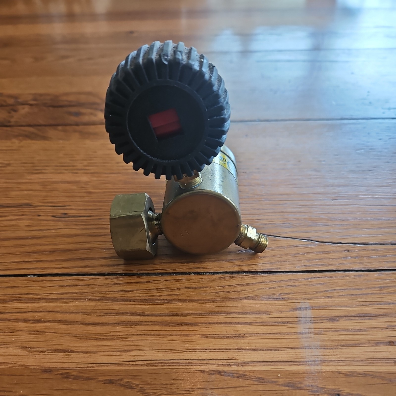 Goss Acetylene Regulator