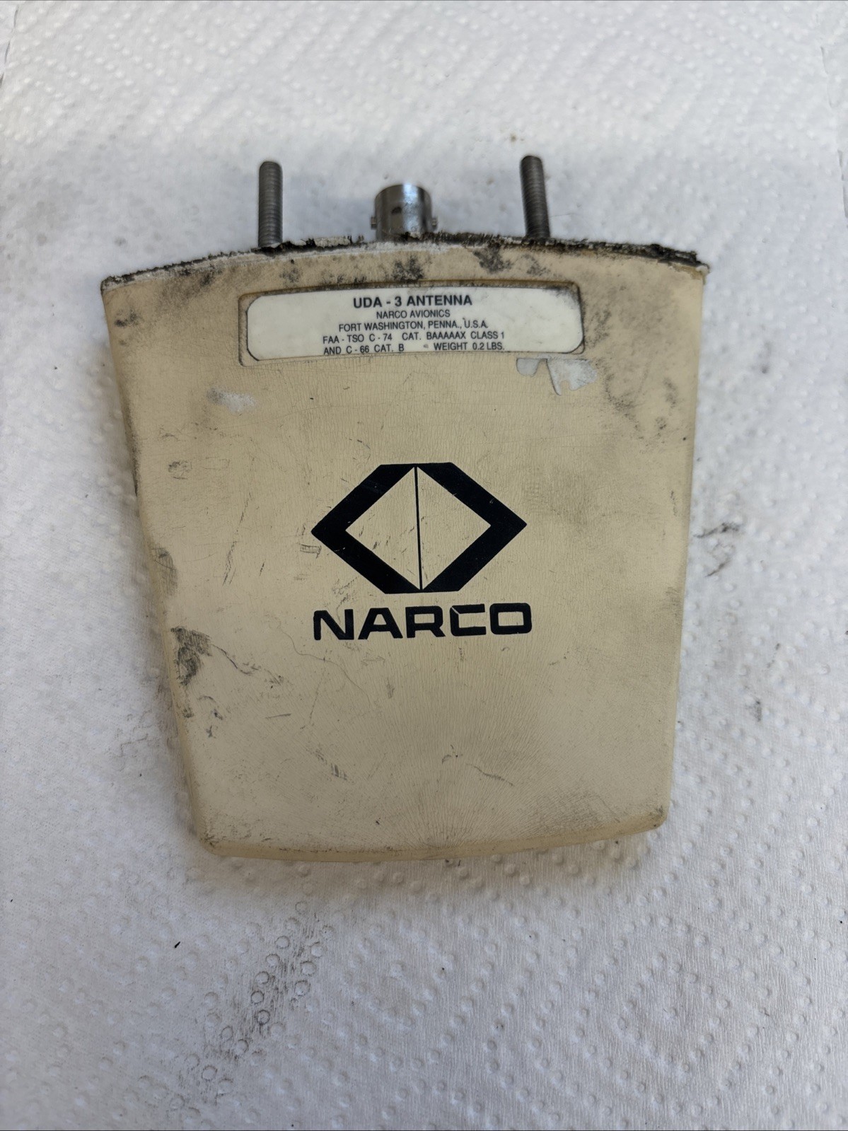 Narco UDA-3 Antenna