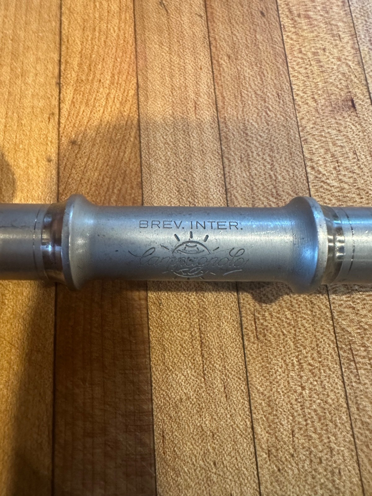 Campagnolo Record Strada Bottom Bracket vintage