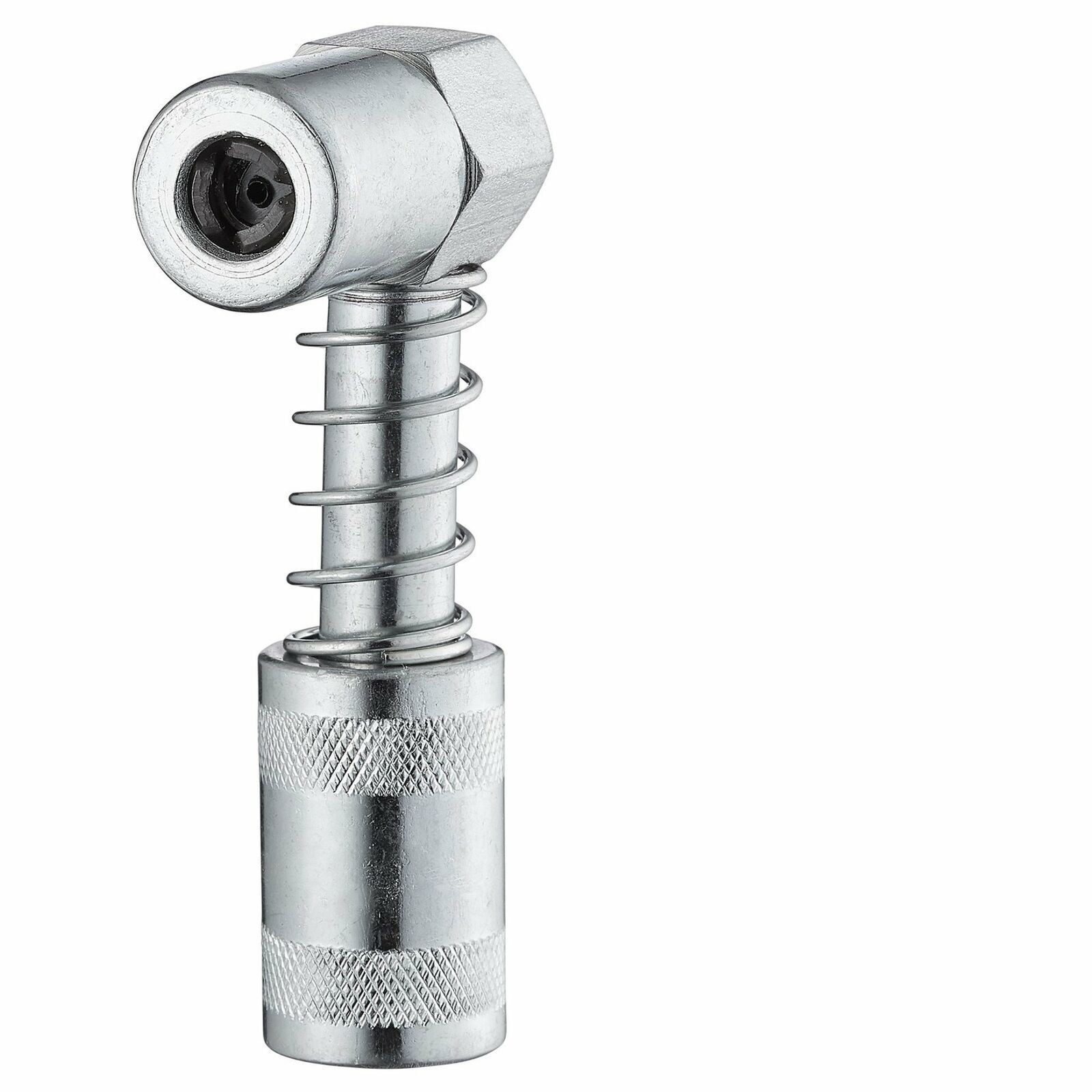 1PC Grease Nozzle Adapter Grease Gun-Accessory 90 Degree Grease Coupler Adapte