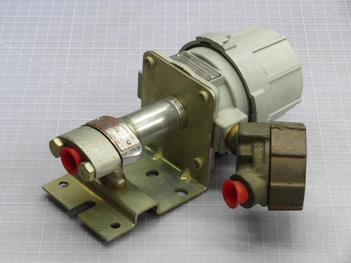 TOBAR 32PA2111/74002/1.A2.D4 PRESSURE TRANSMITTER T233590