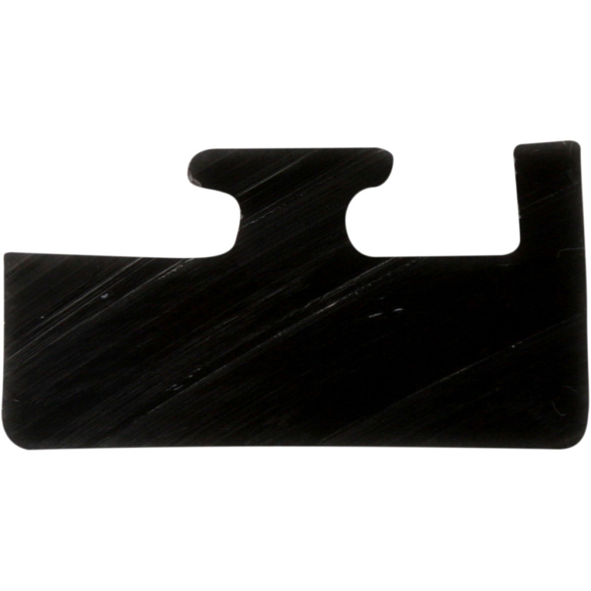Replacement Graphite Black Slides Pair Polaris Cutlass SS 340 / 440 (1982)