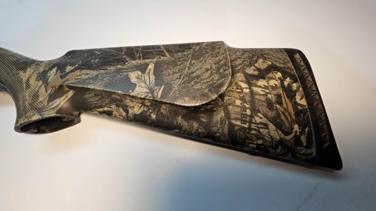 BPI/CVA Magbolt 150 In-line Muzzleloader Rifle Camo Synthetic Stock (E)
