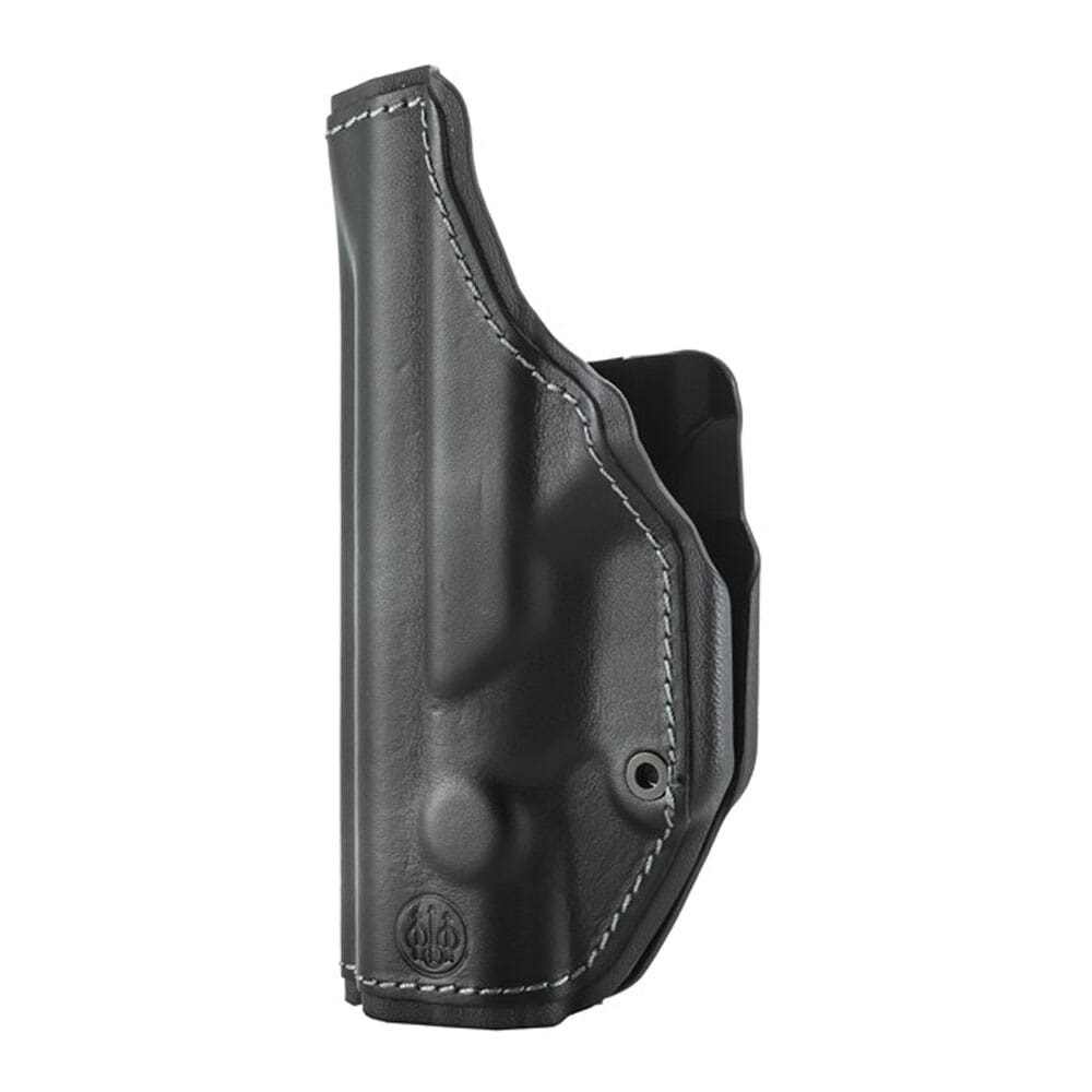 Beretta APX Full Size IWB Holster, Black Kydex/Leather, Right Hand (E02403): NEW