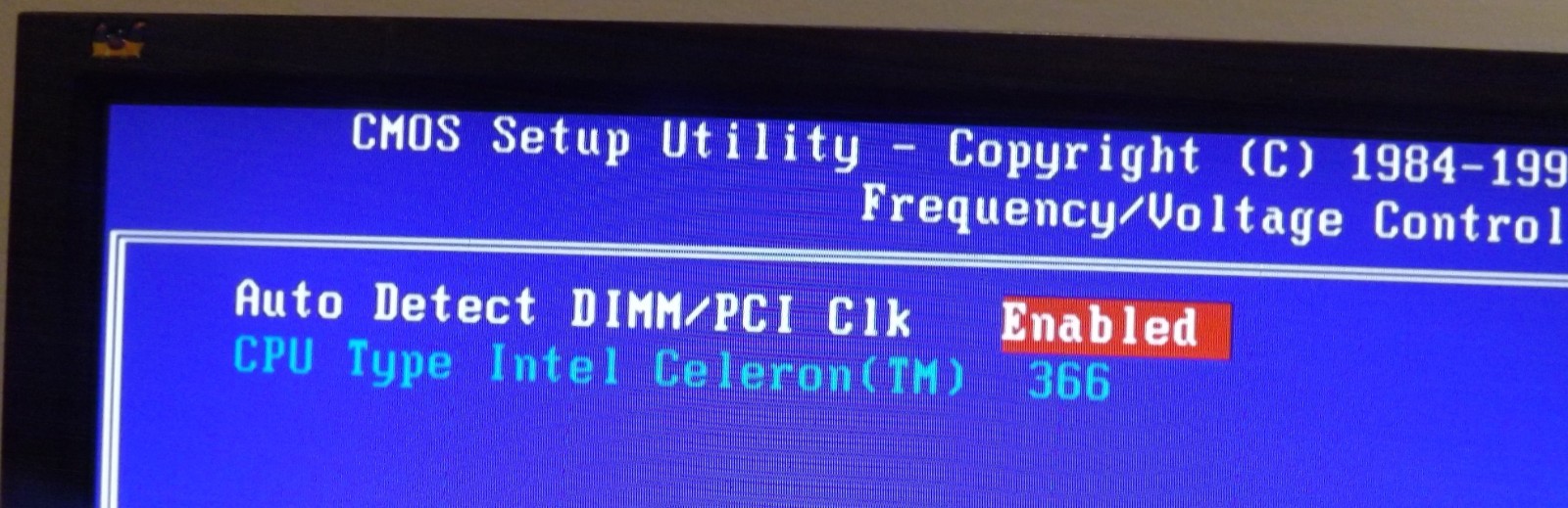 ✔️VINTAGE CPU ✔️ Intel Celeron ✔️ 366MHz Socket 370 Processor ✔️ for RETRO PCs