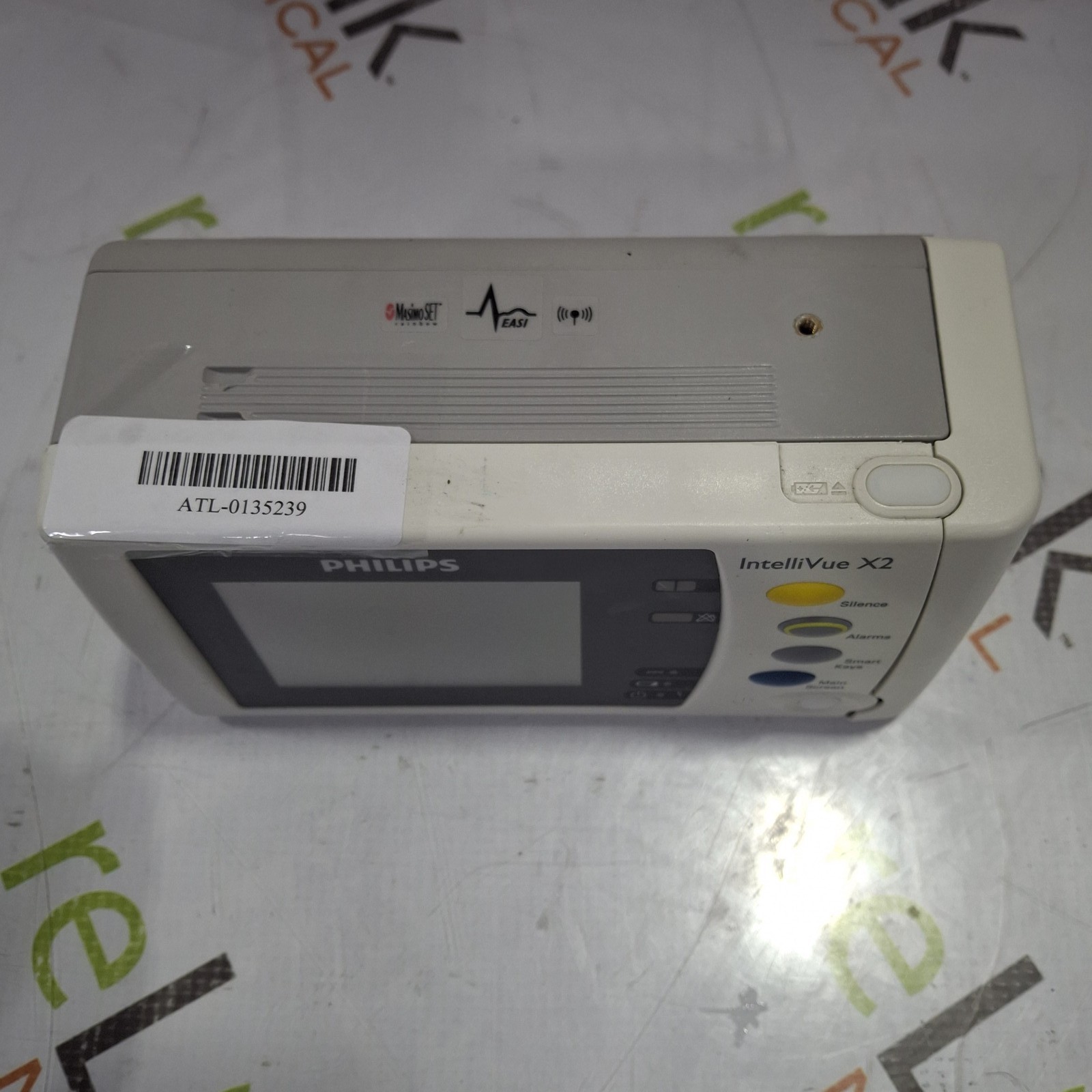 Philips IntelliVue X2 Module - Masimo Rainbow SpO2