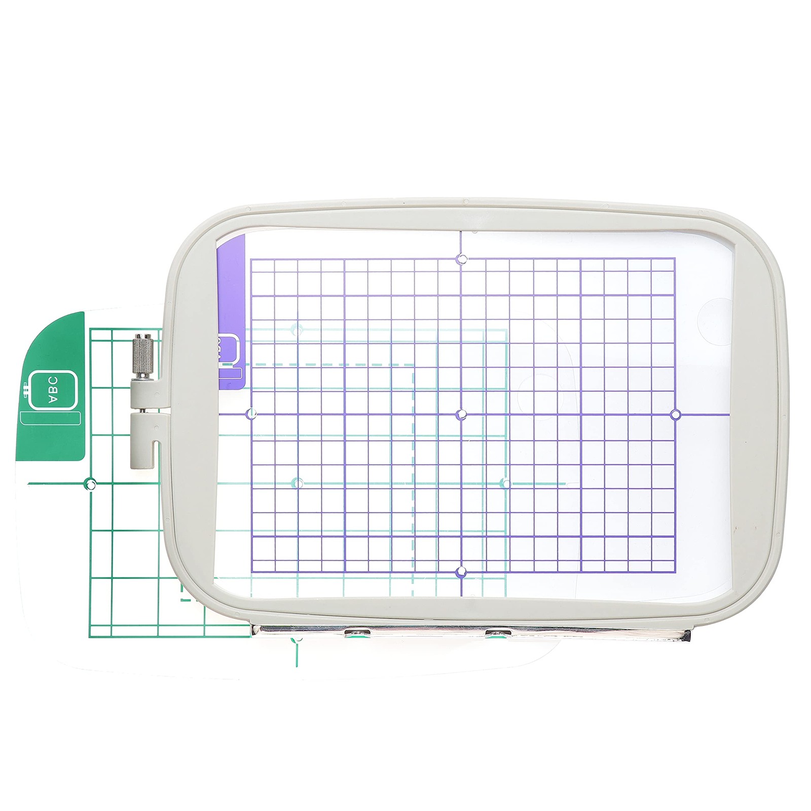 New brothread Embroidery Machine Hoop SA444 with Single (5"x7"), Multiple