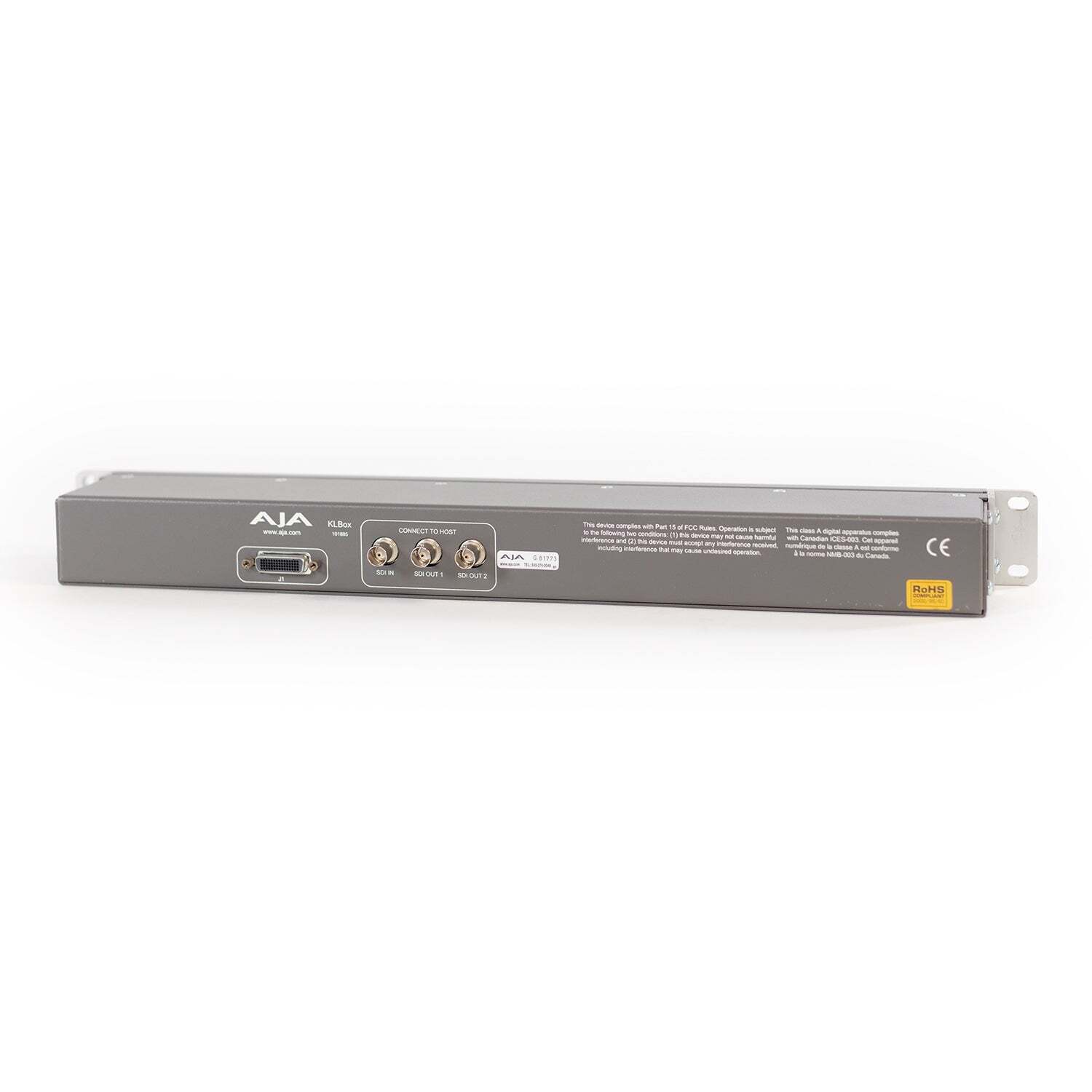 AJA KLBox Breakout Box
