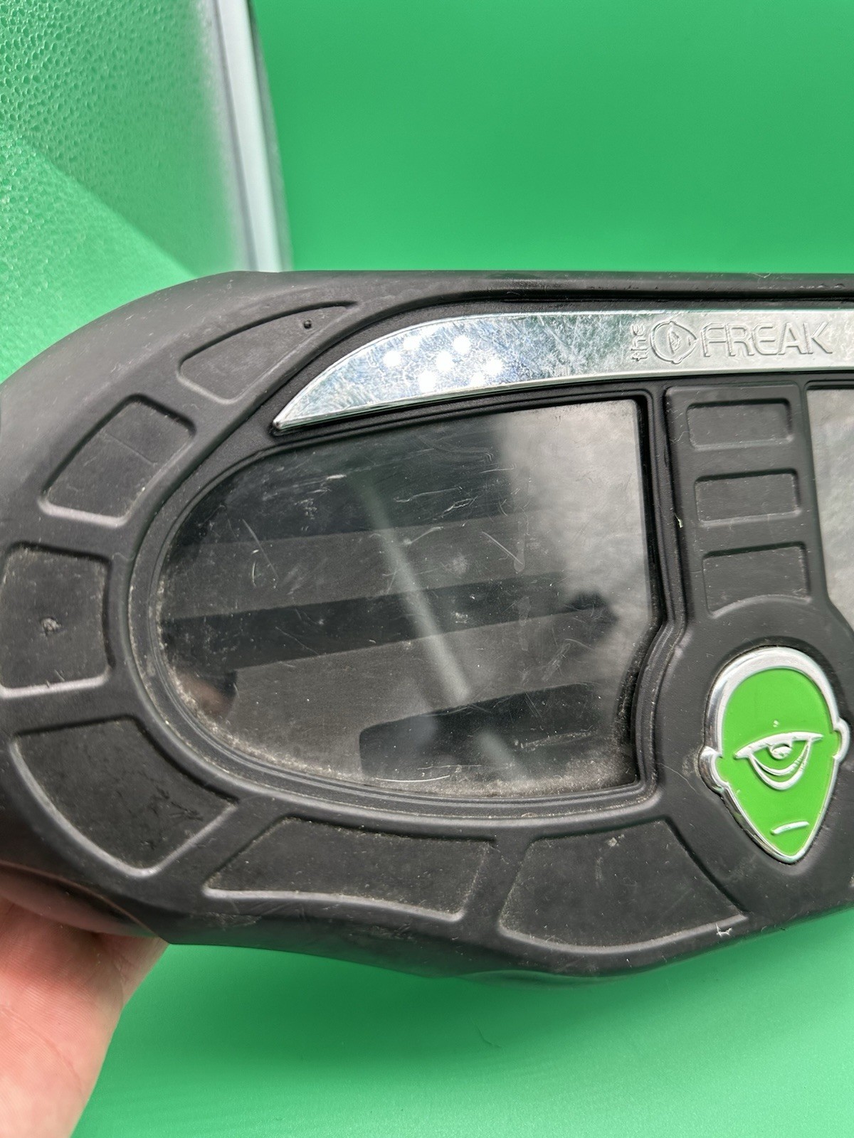 The Freak Used Empty Paintball Original Plastic Case For Barrels Only