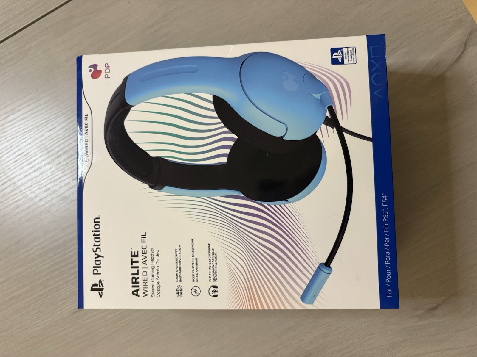 Playstation Headset