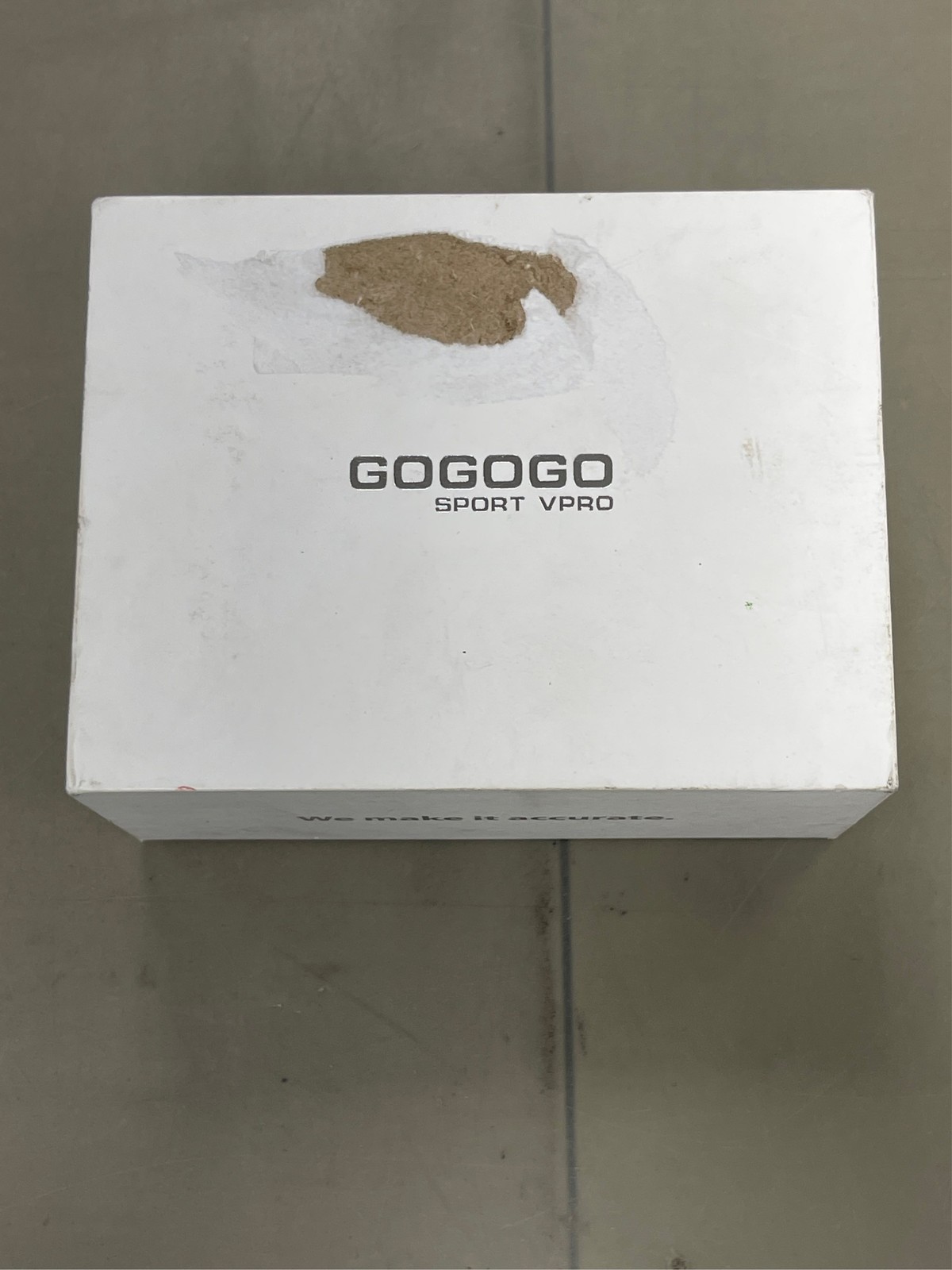 Gogogo Sport Vpro GS03 Laser Golf/Hunting Rangefinder, 1000/1200 Yards Laser Ran