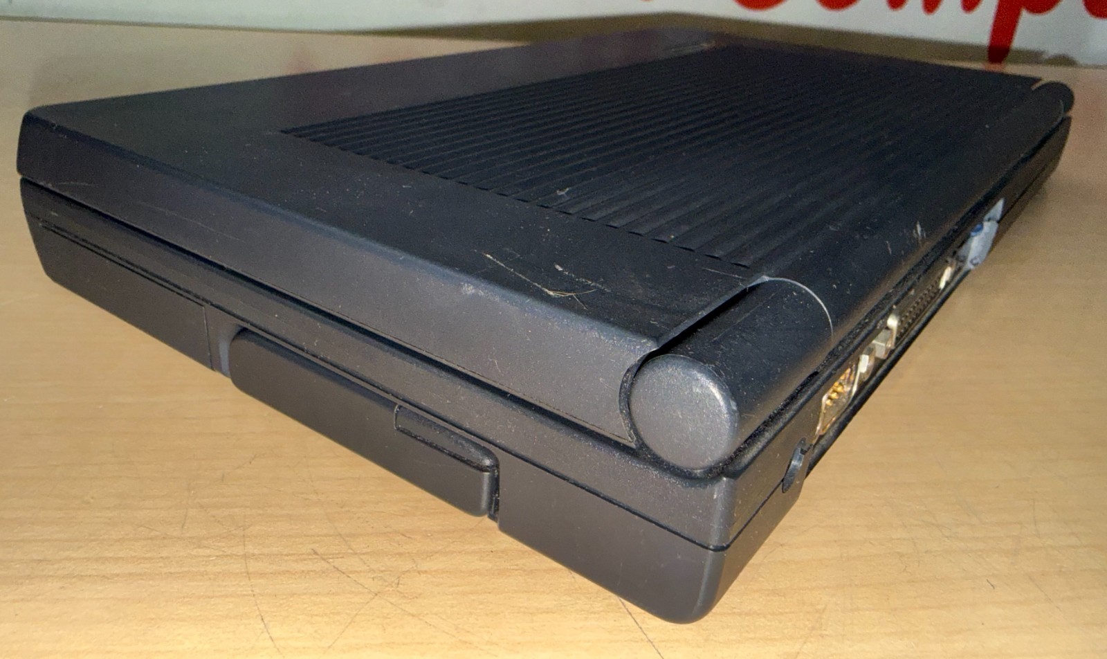 1993 HP Omnibook 300 Subnotebook Laptop Handheld Computer KL