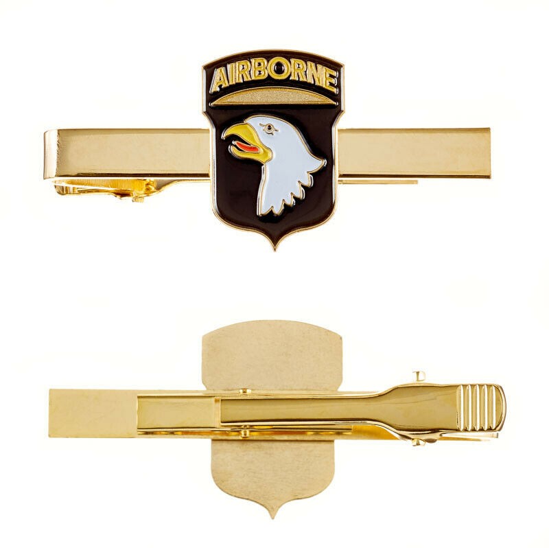 101st Airborne Division Tie Bar