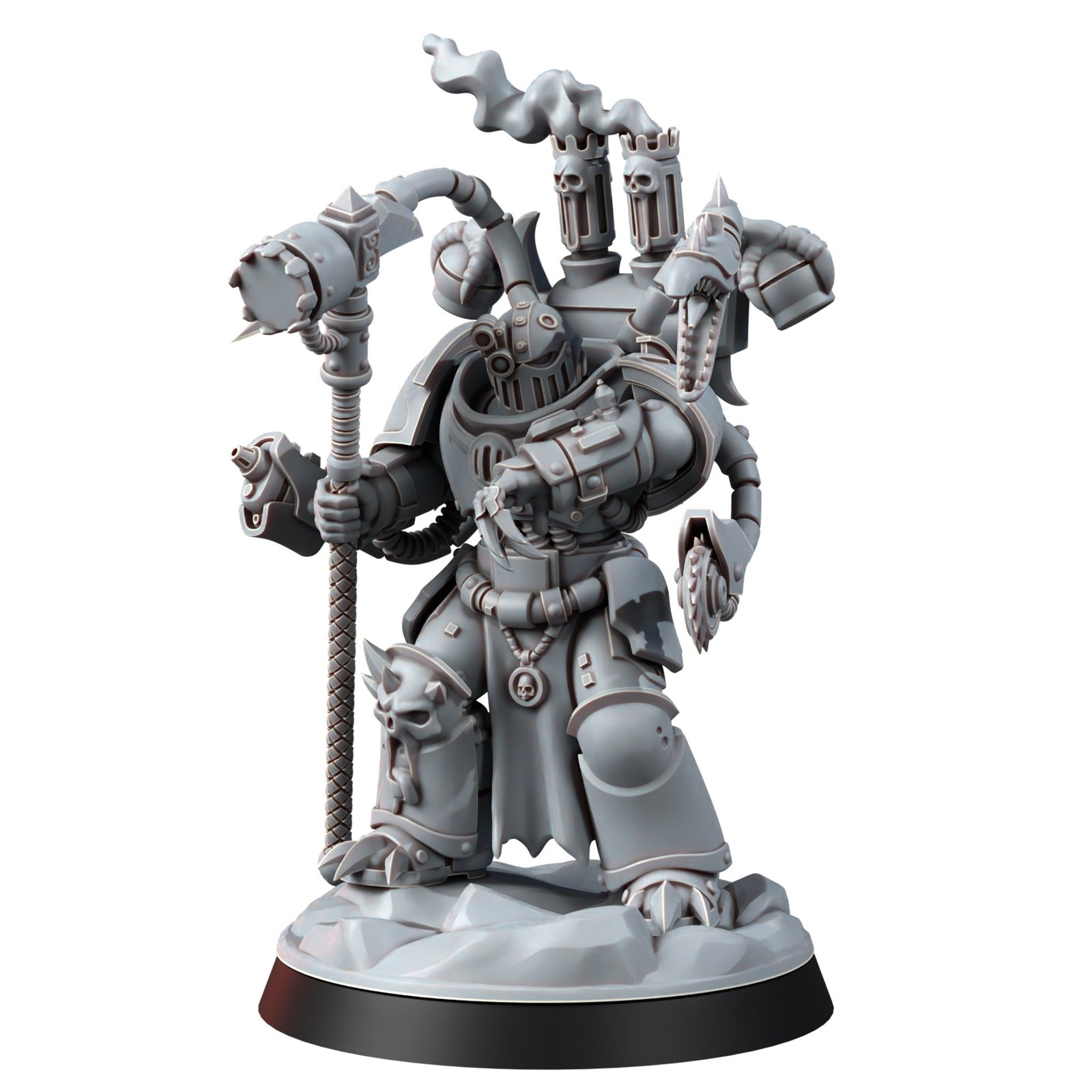 CHAOS SMITH