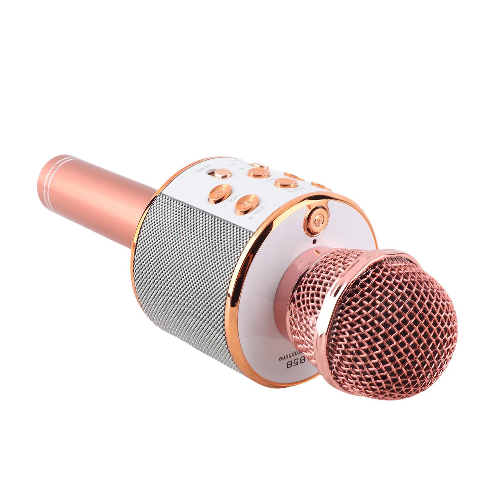 Professional BT Wireless Microphone Karaoke Speaker KTV Music Player Singin XGJJ