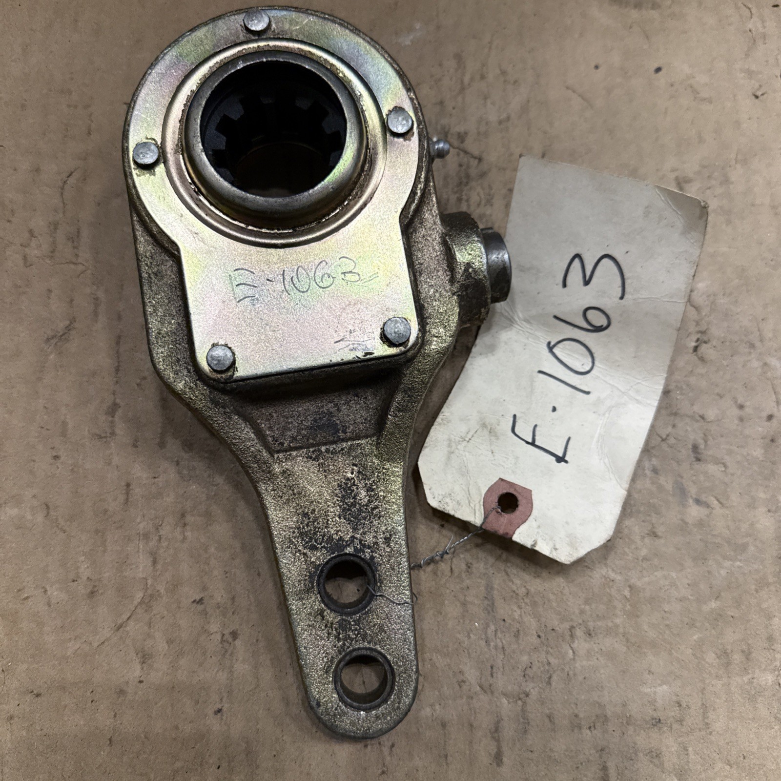 Euclid Slack Adjuster P/N E-1063