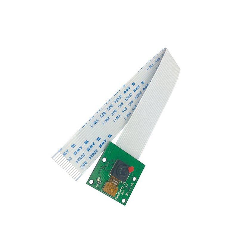 NEW OV5647 Camera Board /w M12x0.5 mount Lens fully compatible with Raspberry M