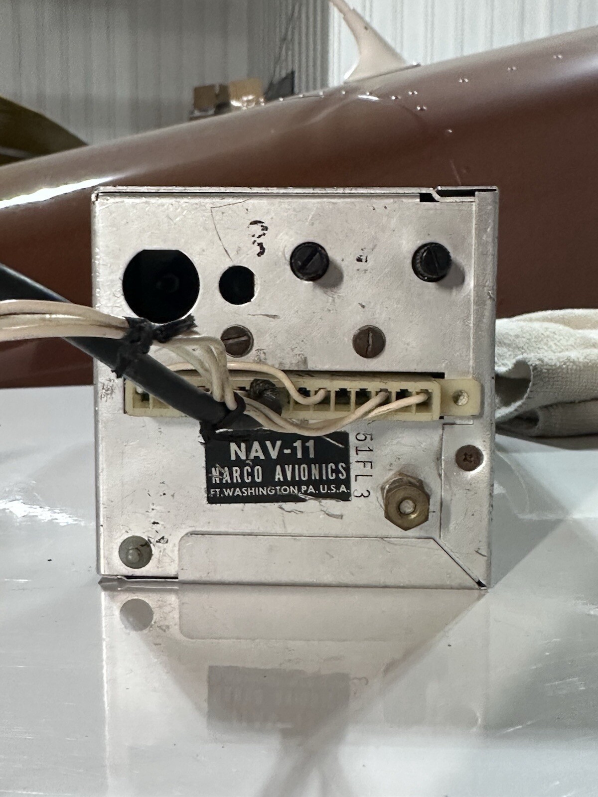 NARCO NAV11