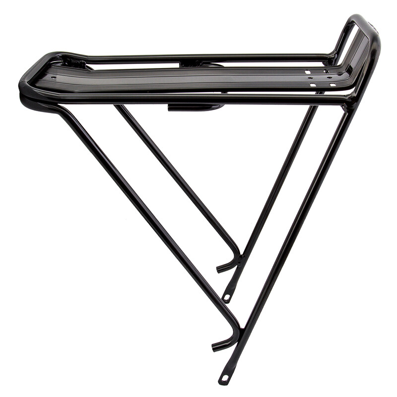 Sun Seeker Recumbent Rear Carrier Bike Rack Rr Sun Skr Ez Sport Blk