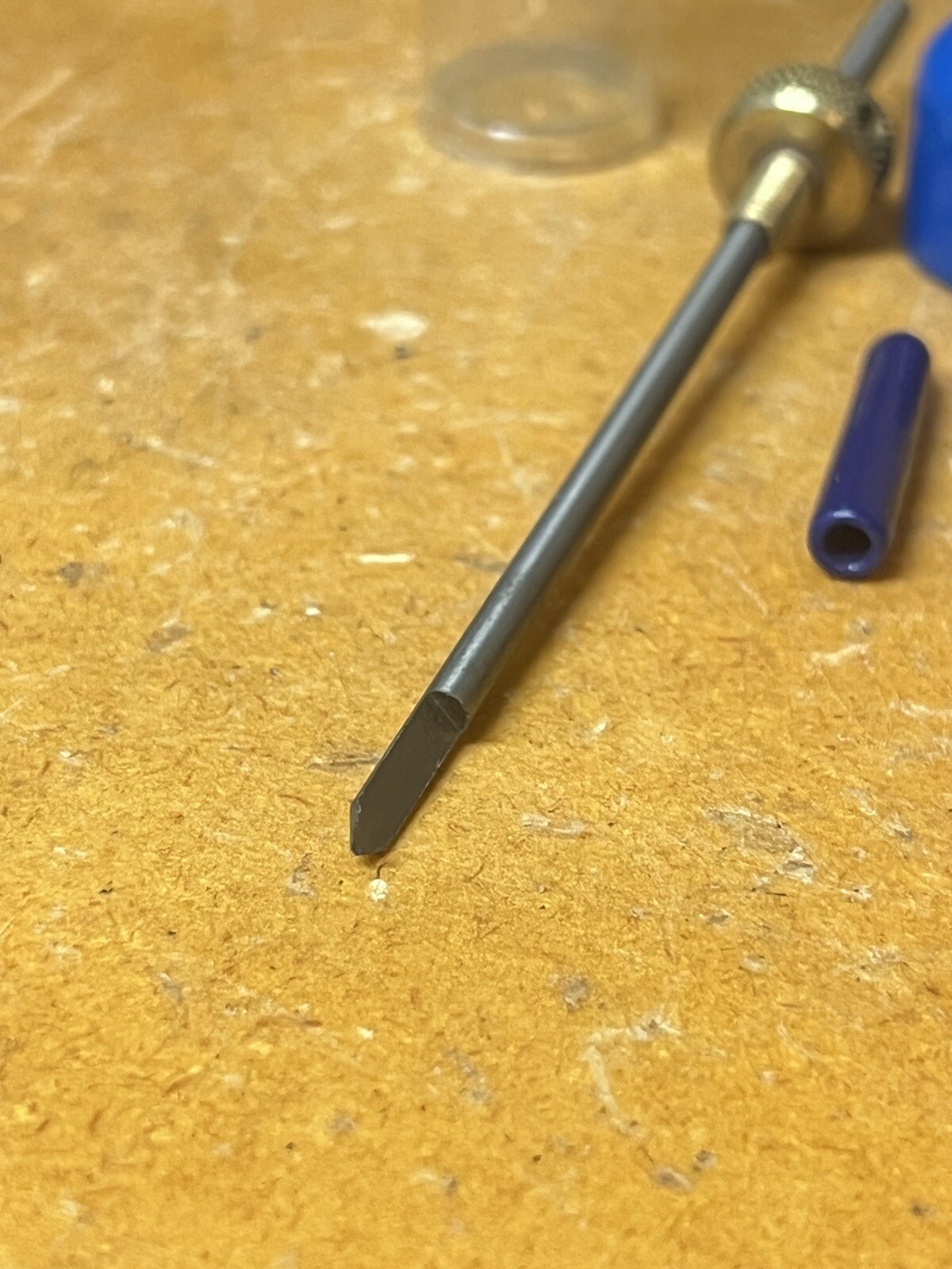 GRAVOGRAPH CUTTERS FOR RESHARPING ~