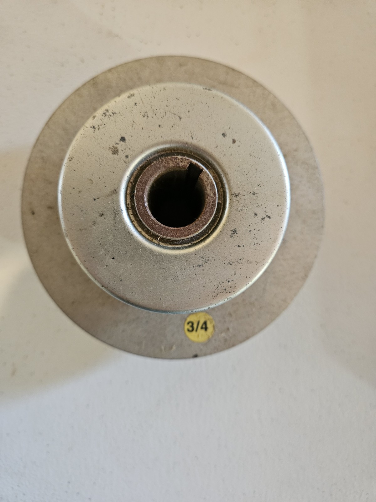 Speed Selector Pulley 5M 3/4" bore NEVER USED