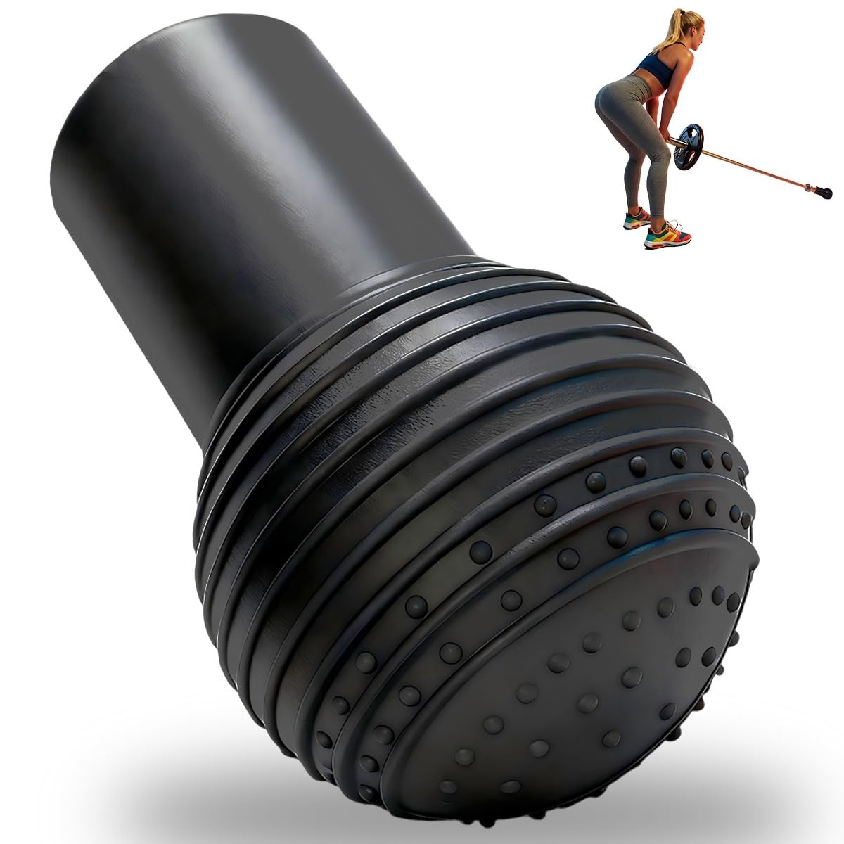 Landmine Attachment for Barbell, Fits 2 Inch Olympic Bars