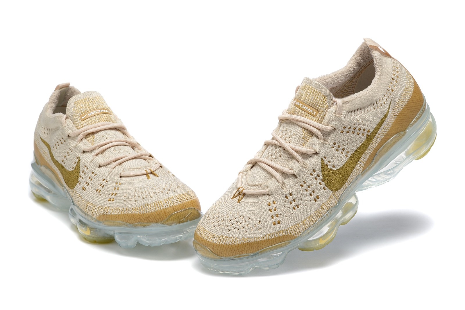 Men Nike Air VaporMax 2023 Flyknit 'Sand Drift'