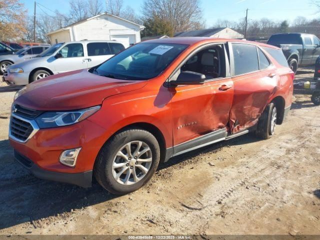 EQUINOX 2020 Glove Box 4968616