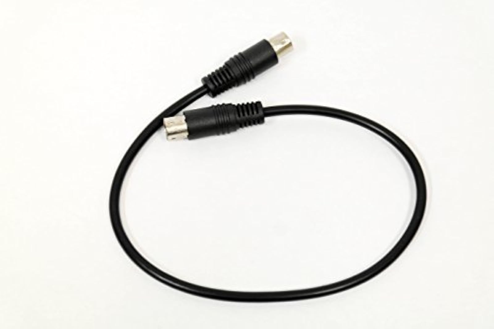 Connector Cable For Sega 32X To Sega Genesis 2 And 3 Black Link Brand New 1Q