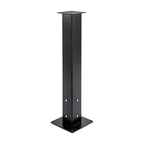 Mailbox Post with Post Base, Mailbox Mounting Post, Mailbox Post for Outside