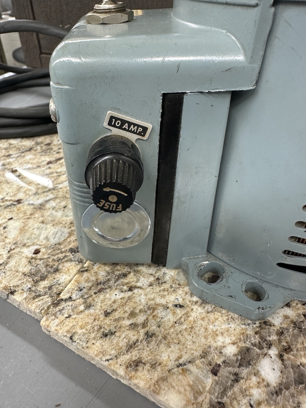 Powerstat Variable Autotransformer 116B 50/80 In V 120 O-140V Superior Electric