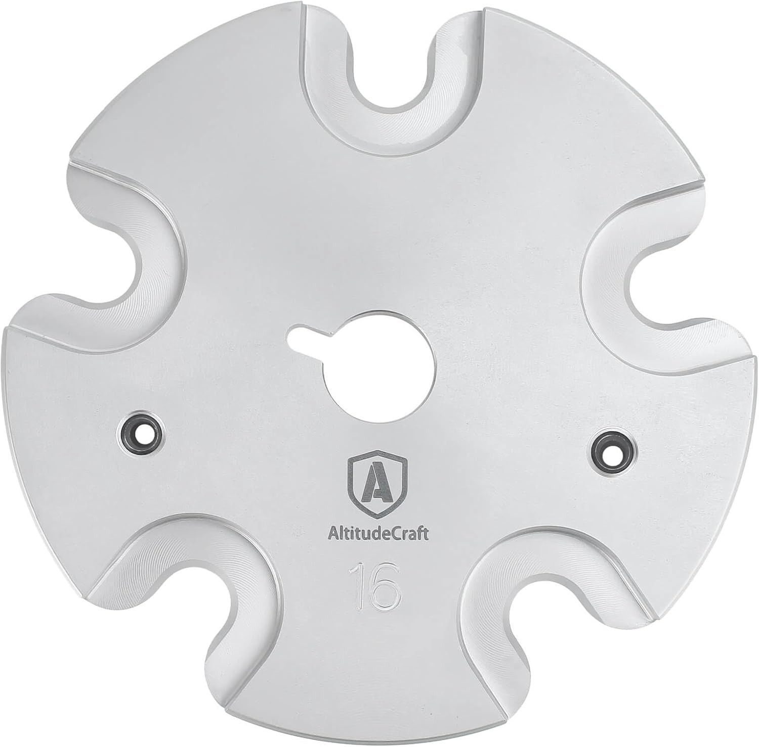 Precision-Engineered Hornady Lock-N-Load Shell Plate^