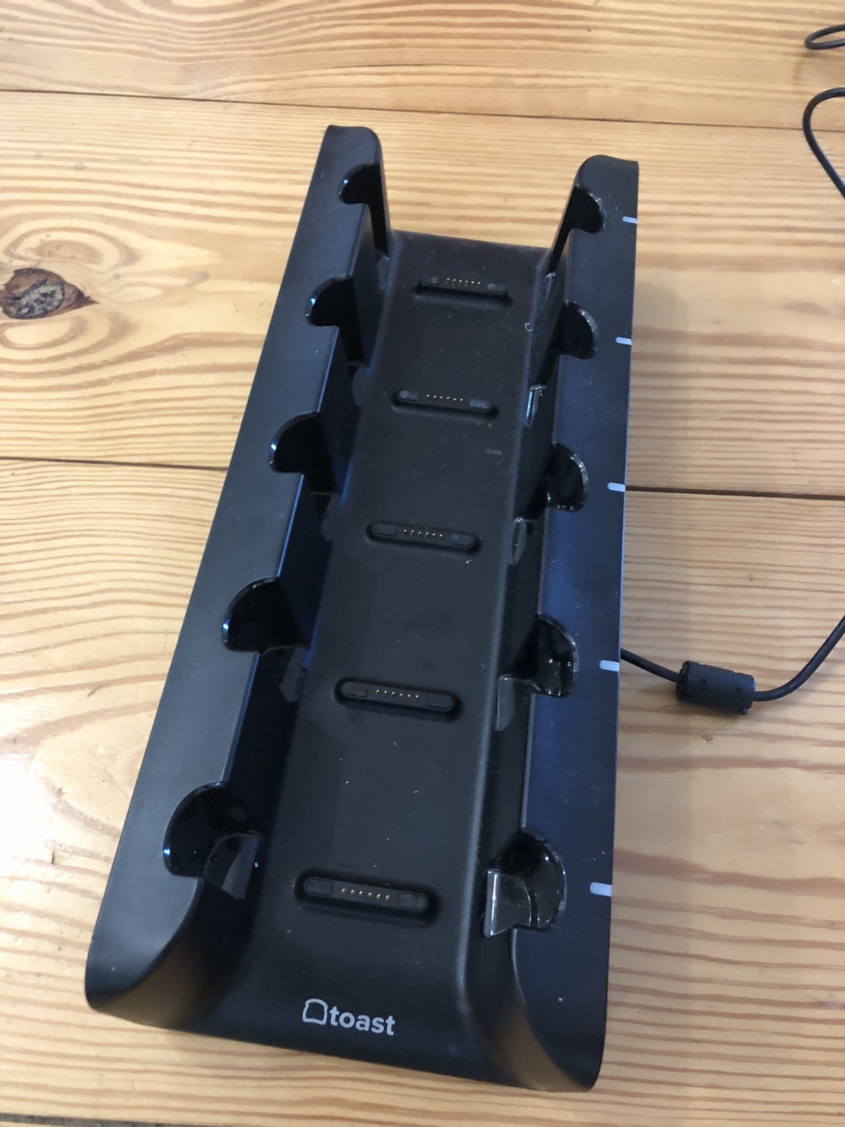 LOT(5) Toast Flex POS Go 2 Handheld Tablet Mobile Computer w/ Charging Dock