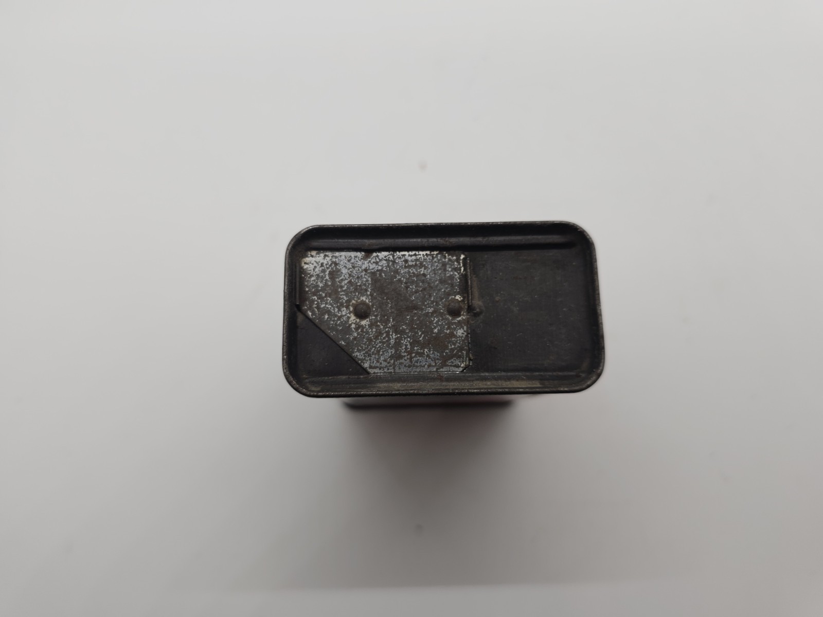Vintage Crosman Pellet Tin