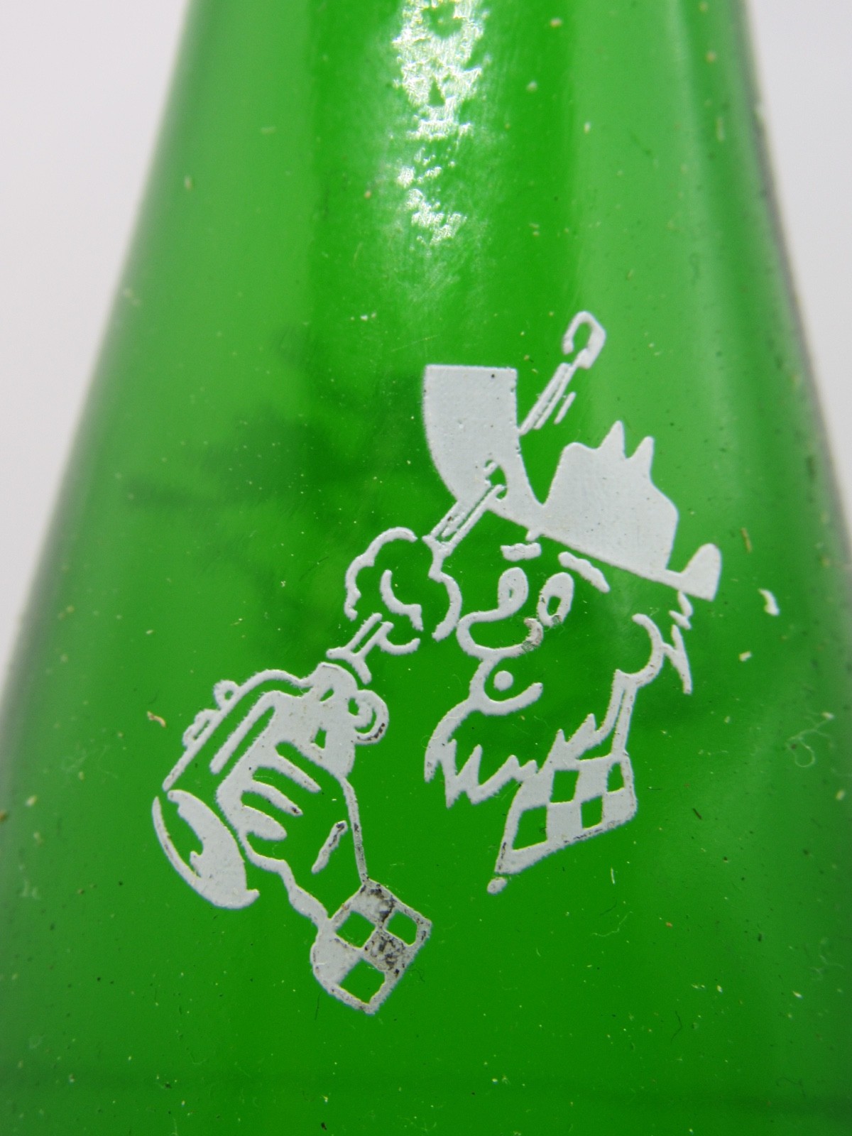 MOUNTAIN DEW Bottle - "'West Jefferson, N.C." - Pepsi