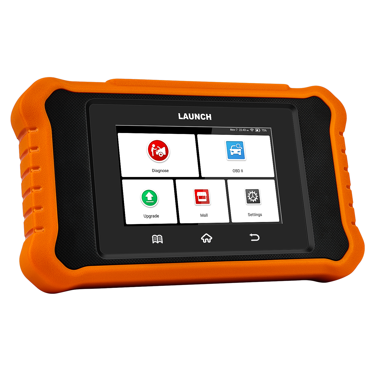 LAUNCH Creader Elite V2.0 For Mercedes-Benz Bidirectional OBD2Scanner ECU Coding