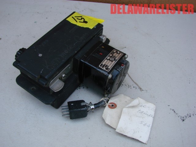 Antique Vintage 35mm Motorized Camera Wollensak Lense f3.5  RARE!!