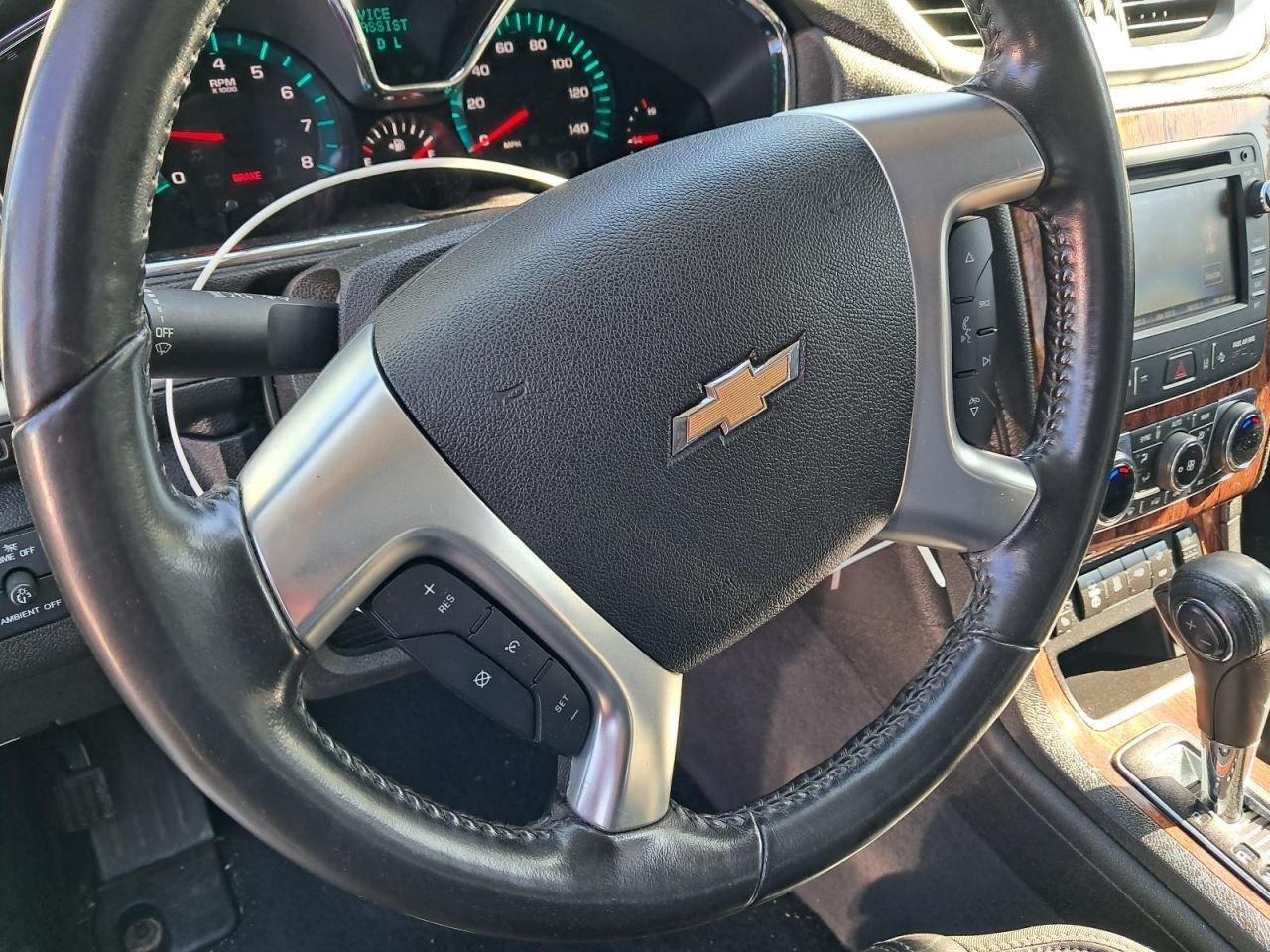 TRAVERSE 2014 Glove Box 4822780