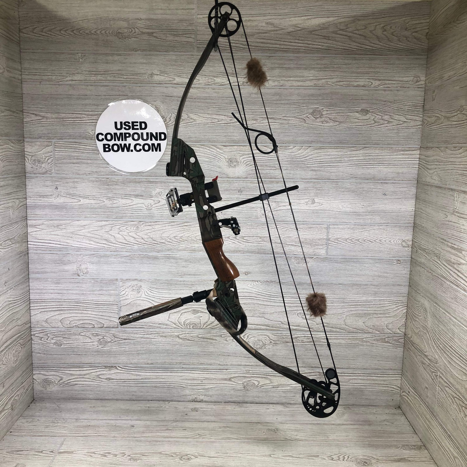 Used Mathews Feather Max Right hand package