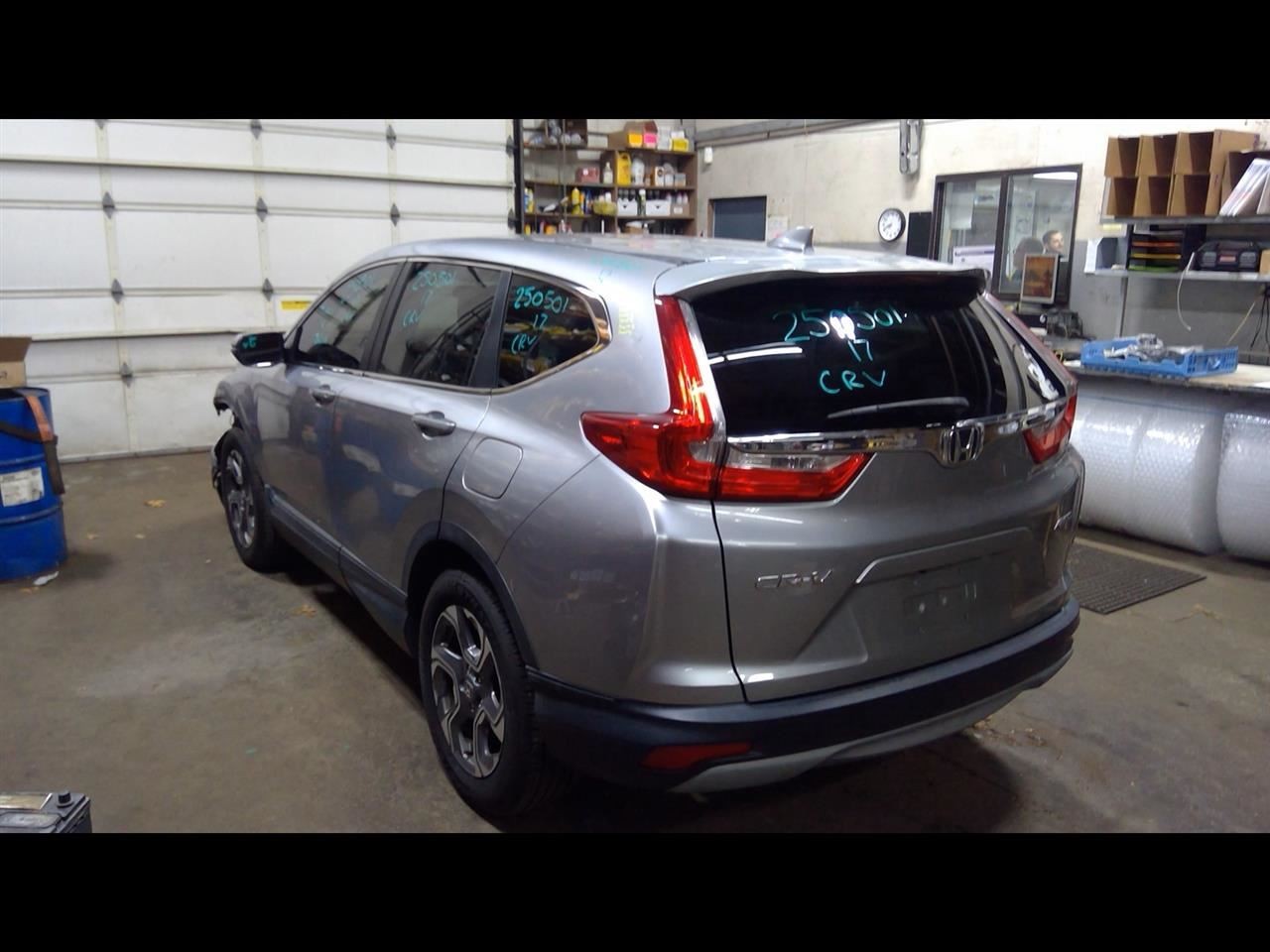 Transfer Case 1.5L Turbo US Market Indiana Built Fits 17-22 CR-V 1705717
