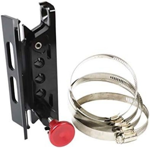 Versatile Fire Extinguisher Holder with Quick Release for Ford & UTV Adventures